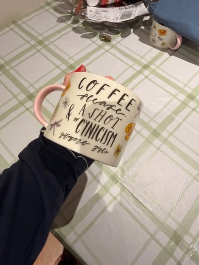 Gilmore girls mug