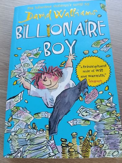 David Williams - kids books collection