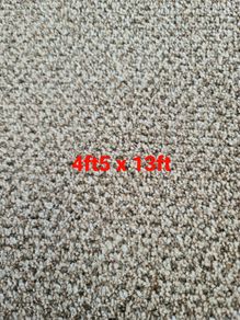 carpet 4ft5 x 13ft
