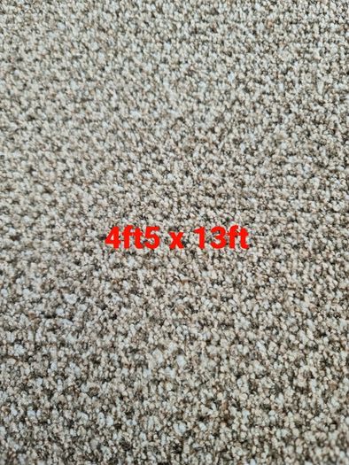 carpet 4ft5 x 13ft