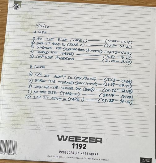 Weezer