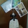 Wooden Photos/Cards Holder Image 2
