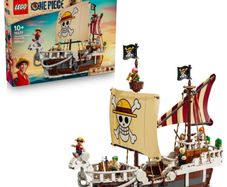 LEGO One Piece 75639 The Going Merry Pirate Ship
