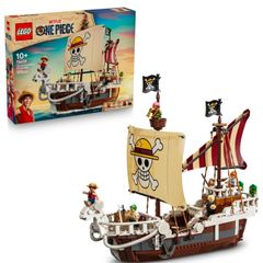 LEGO One Piece 75639 The Going Merry Pirate Ship