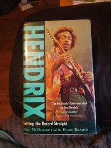 Jimi Hendrix Setting the record straight