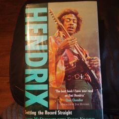 Jimi Hendrix Setting the record straight