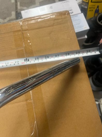 chopper handlebars