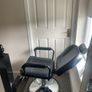 Reclining Barber/Brow chair Image 4