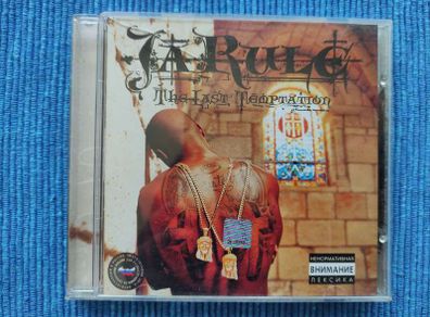 Ja Rule CD