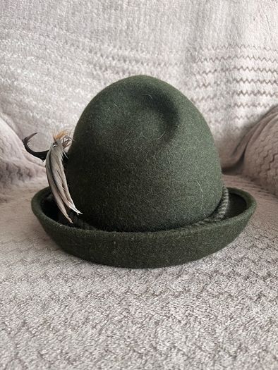 Austrian Hat - Oktoberfest