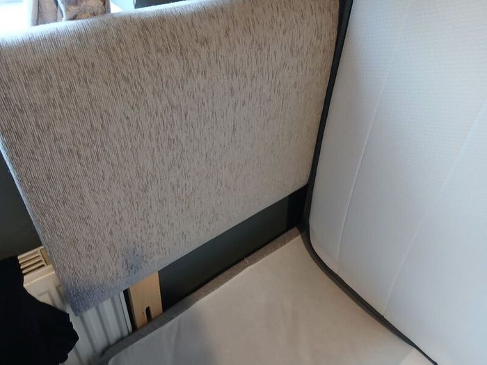 Bed & Mattress