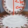 Vintage Arklow 812 Dinner Plates Image 5