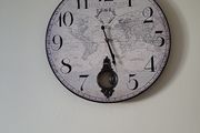 Clock large 24 inches