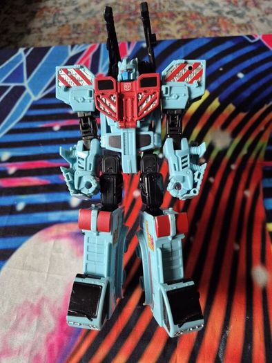 Transformers - Generation - Combiner Wars - Voyager Hot Spot - Hasbro - 2015 action figure