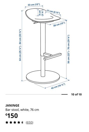 Ikea Bar Stools