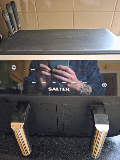 Air Fryer (Salter)