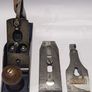 A Vintage Record No 4 Smoothing Plane ( with a spare Iron & Chip breaker) Image 7