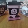 kitchen coffee station decor Image 5