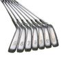 Ping i200 Irons / 5-Pw-Aw / AWT 2.0 Regular / Red Dot Image 8