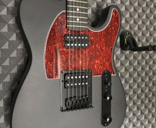 Electric Guitar Harley Benton As New
