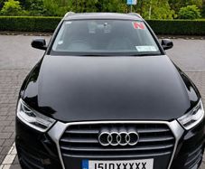 Audi Q3 2015-1 Automatic Petrol
