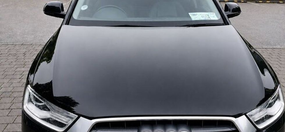 Audi Q3 2015-1 Automatic Petrol