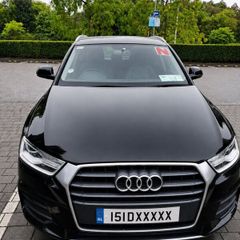 Audi Q3 2015-1 Automatic Petrol