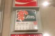 Coca Cola 1984 Calendar RARE