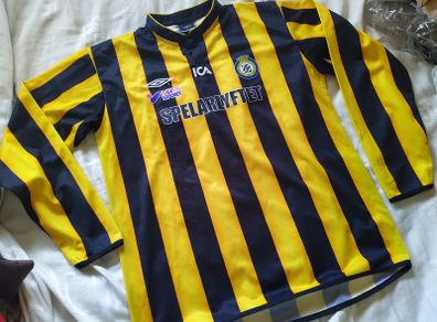 Umbro Gothenburg Football Jersey size L