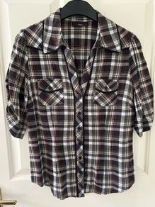 Next Shirt, Size 10