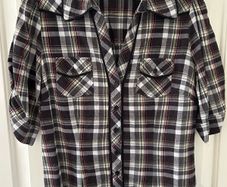 Next Shirt, Size 10
