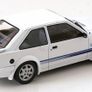 Ford Escort RS Turbo 1985 1/18 - New in Box Image 3