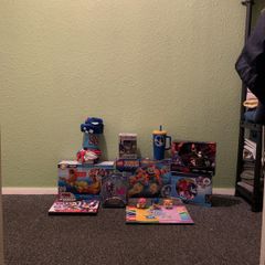 Sonic The Hedgehog Bundle