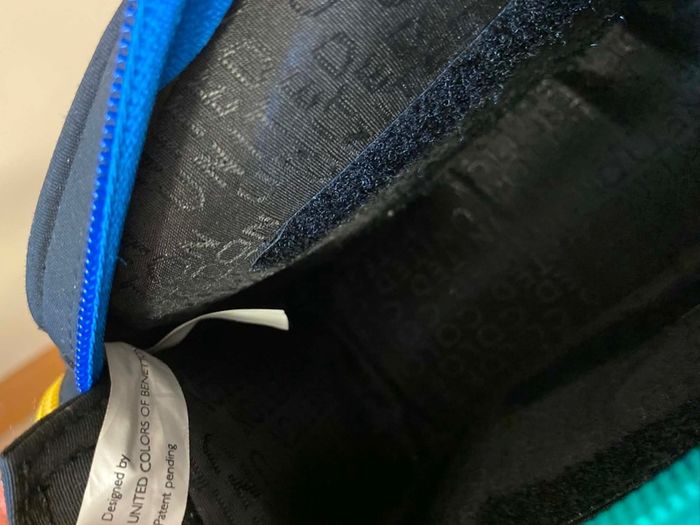 Benetton bag