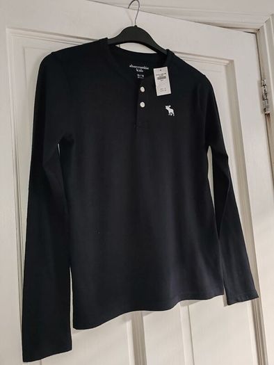 Abercrombie BNWT boys long sleeve top