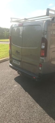 Renault traffic