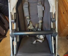 uppababy Vista V2 bundle (2020) including carseat