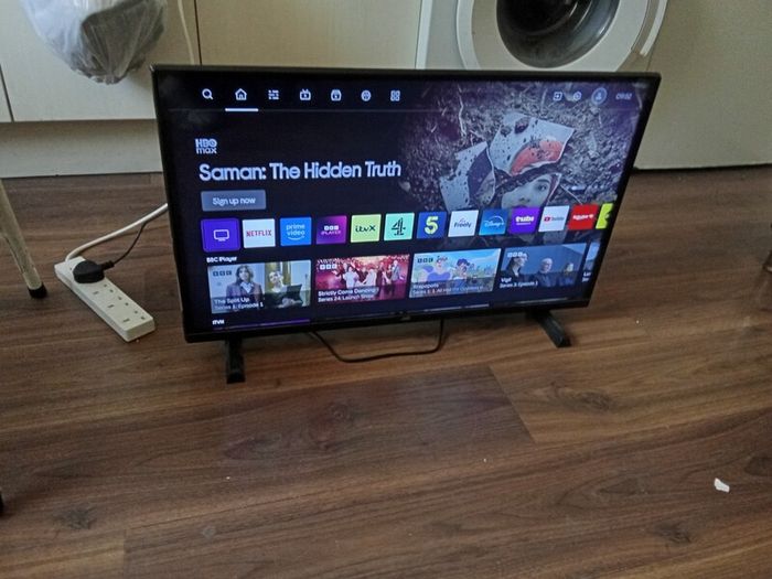 Smart TVs