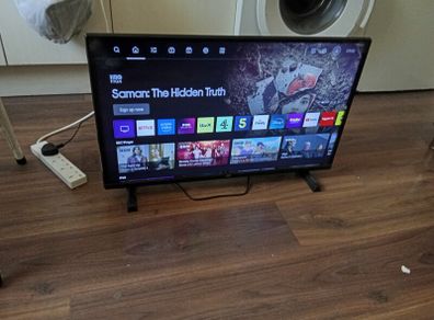 Smart TVs