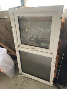 pvc window