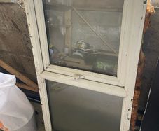 pvc window