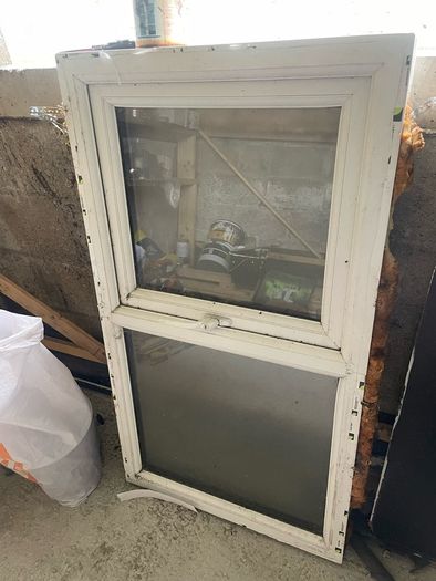 pvc window