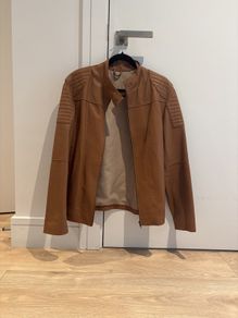 Genuine Leather Jacket from Argentina