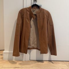 Genuine Leather Jacket from Argentina