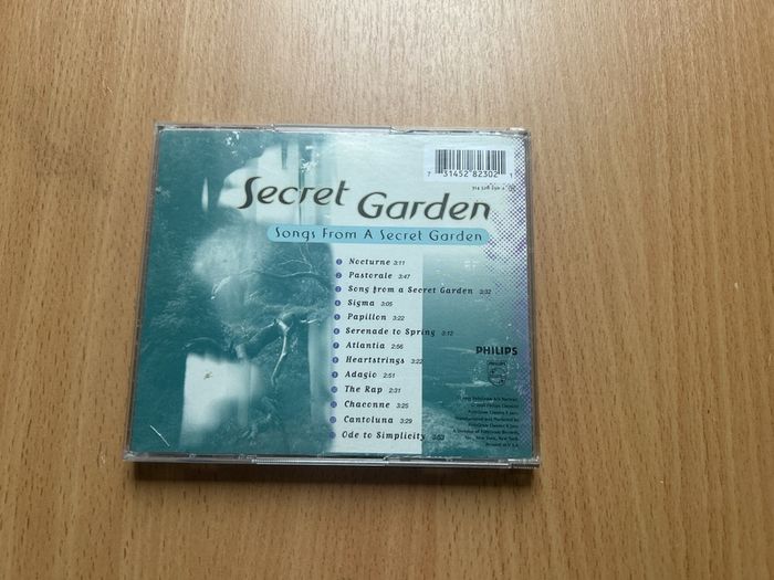 Secret Garden - Songs From A Secret Garden