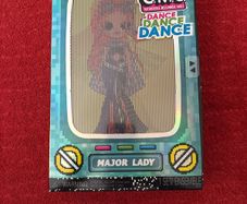 Lol OMG Major Lady