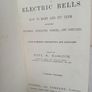 Electric Bells: How to Make and Fit Them Including Batteries, Indicators, Pushes and Switches edited by Paul N. Hasluck (PT252) Image 2