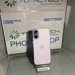 iPhone 17 256 100 Battery Warranty 12 2026 Unlocked