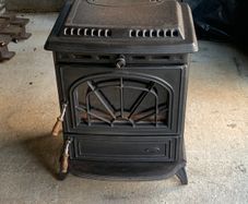 Solid Fuel Stove