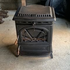 Solid Fuel Stove
